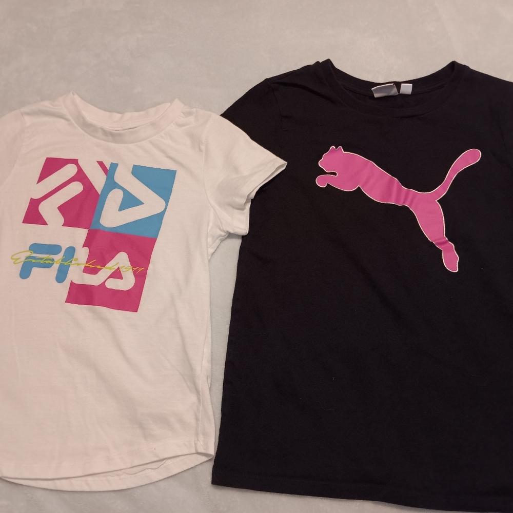 Girls T Shirts